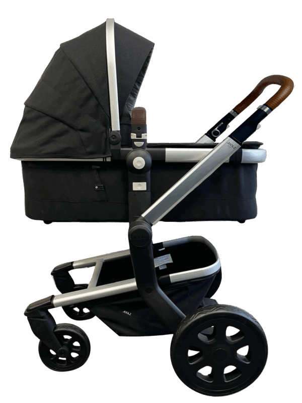 Joolz Day 3 kinderwagen - brilliant black