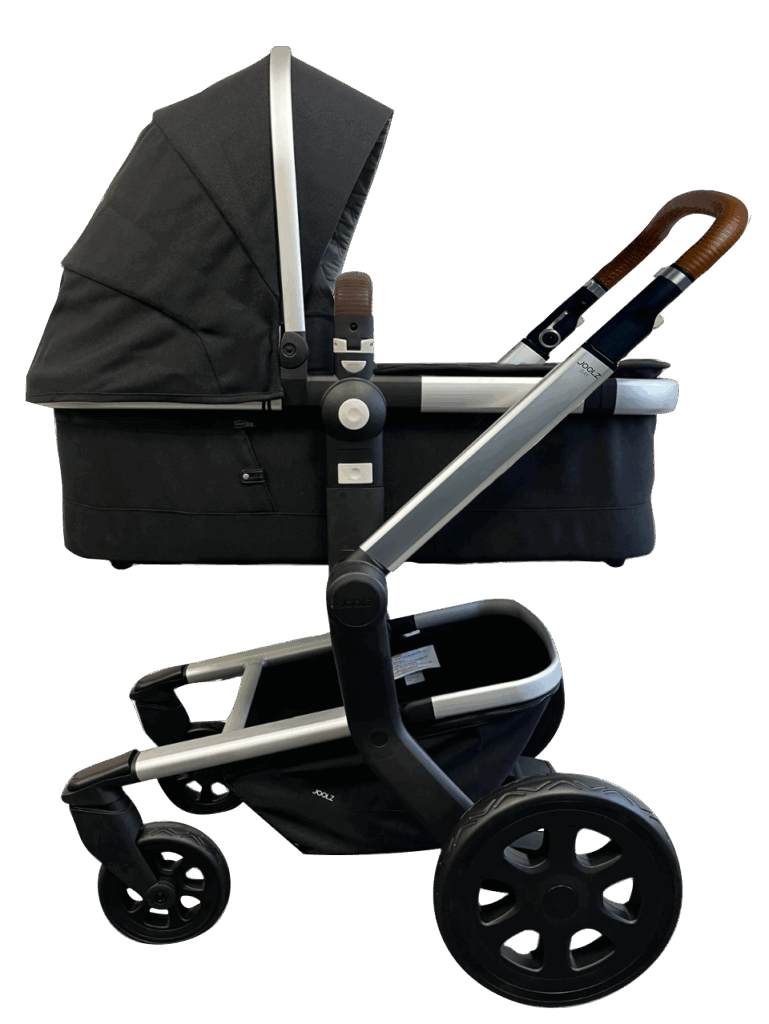 Joolz Day 3 kinderwagen - brilliant black