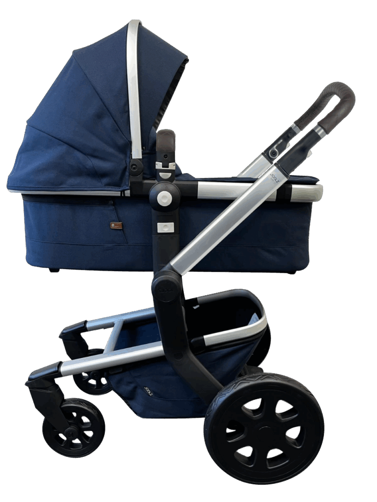 Joolz Day 3 kinderwagen complete - earth parrot blue