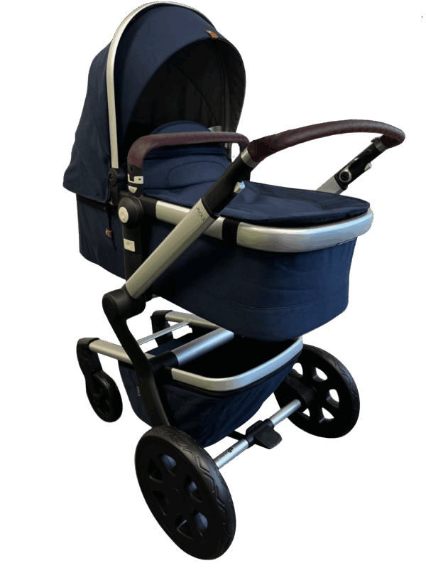 Joolz Day 3 kinderwagen complete - earth parrot blue