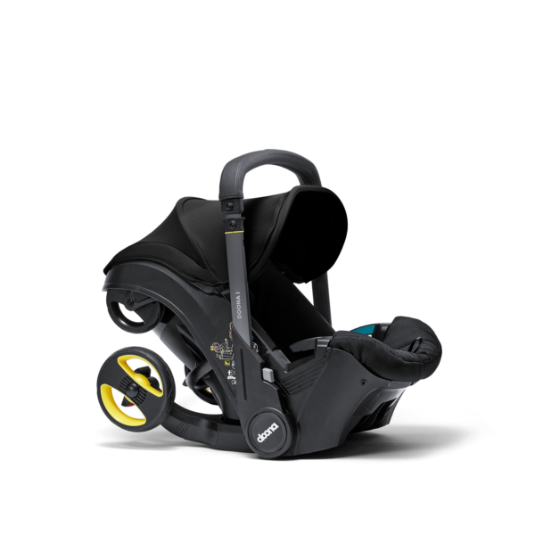Doona i Autostoel & Kinderwagen - Nitro-black - Afbeelding 2
