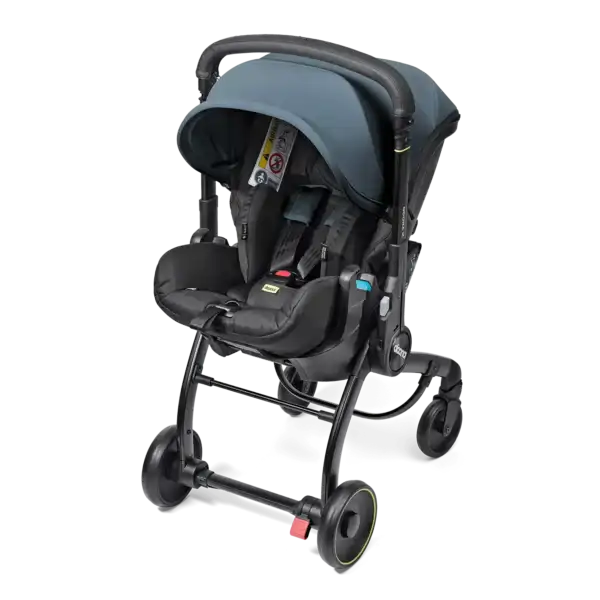 Doona X Autostoel & Kinderwagen - Oceaan blue - Afbeelding 4