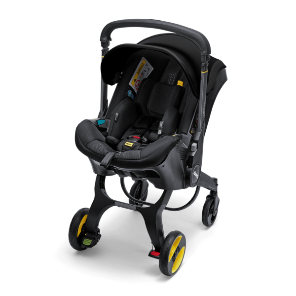 Doona i Autostoel & Kinderwagen - Nitro-black - Afbeelding 4