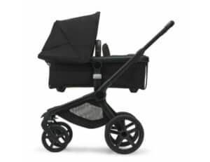 Bugaboo Fox 5 - zwart onderstel