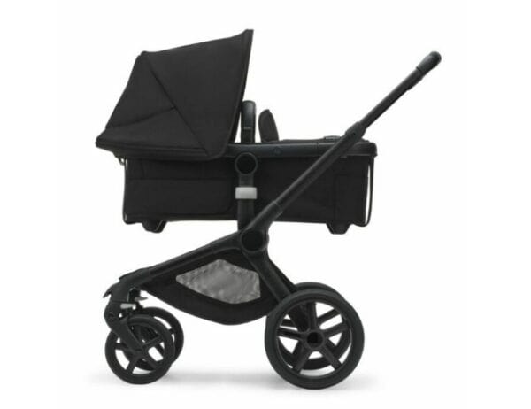 Bugaboo Fox 5 - zwart onderstel