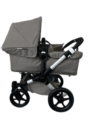 Bugaboo Donkey 2 mono kinderwagens