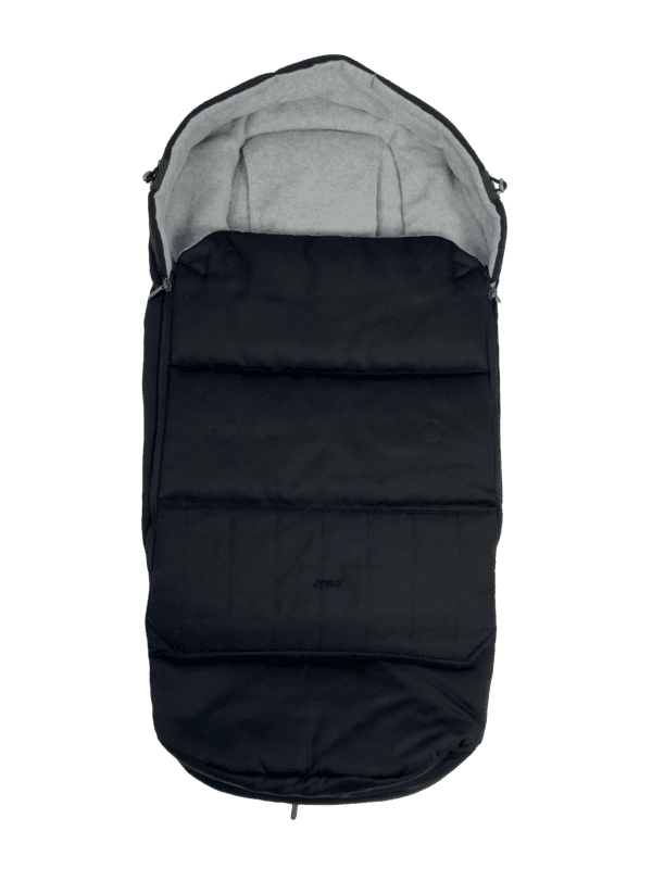 Joolz voetenzak - quadro black