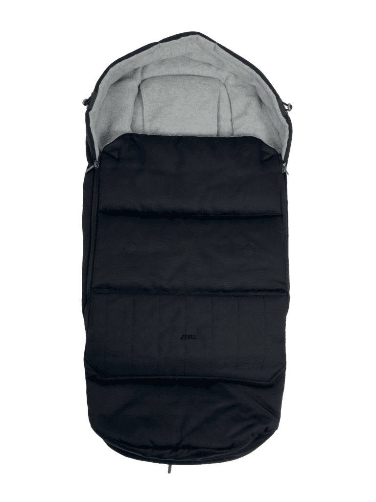 Joolz voetenzak - quadro black