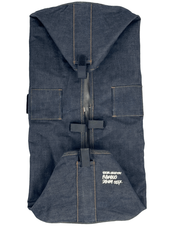 Bugaboo Cameleon wiegbekleding - Denim 007