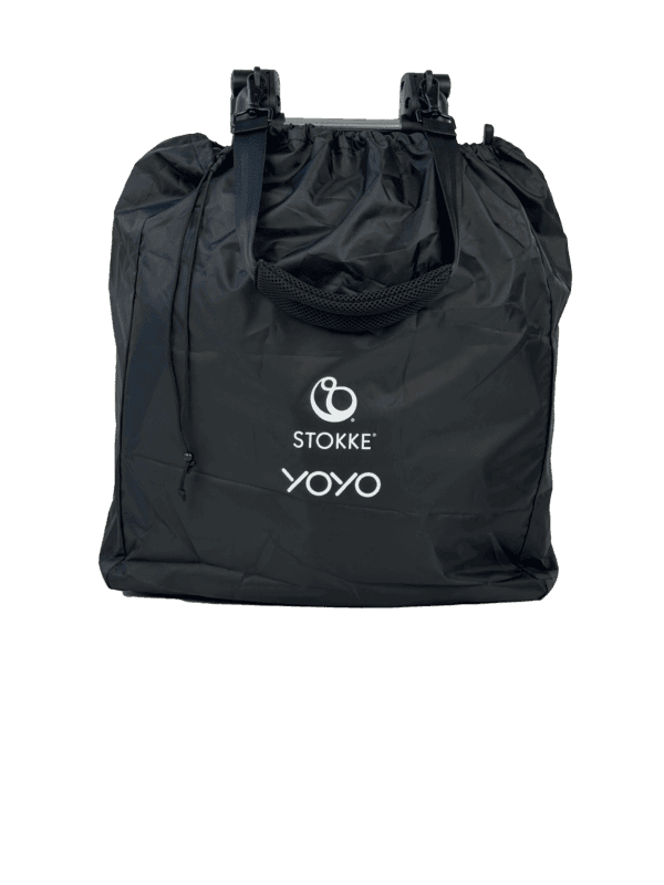 Stokke Yoyo3 beschermhoes - zwart