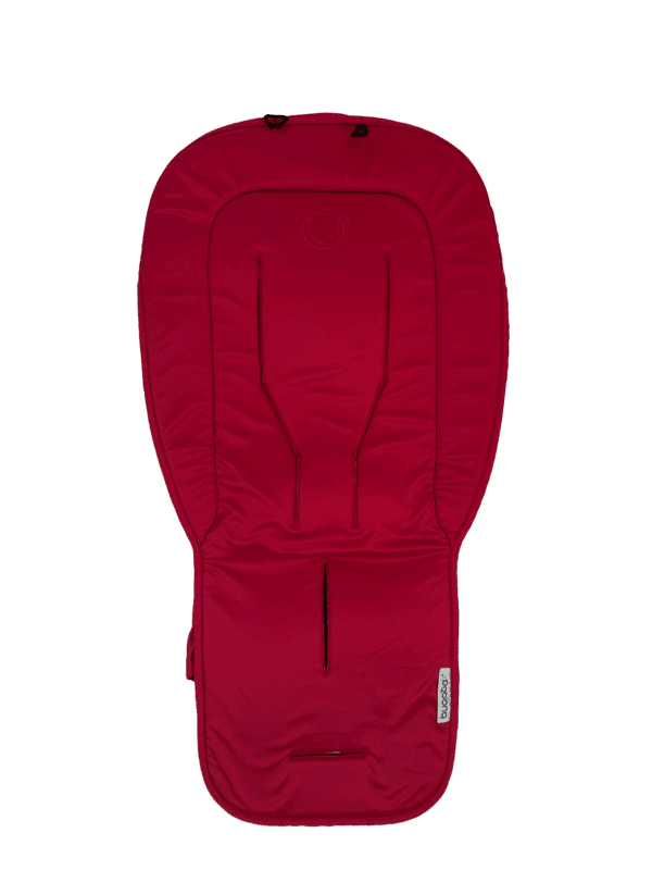 Bugaboo seat liner rood