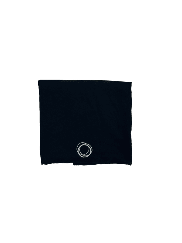 Bugaboo Micro Fleece Deken - zwart