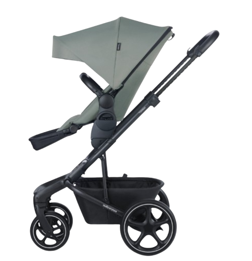 Easywalker Harvey 5 Kinderwagen met stoel