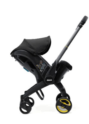 Doona i Autostoel & Kinderwagen - Nitro-black