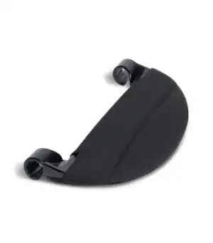 Stokke Yoyo3 voetensteun - zwart