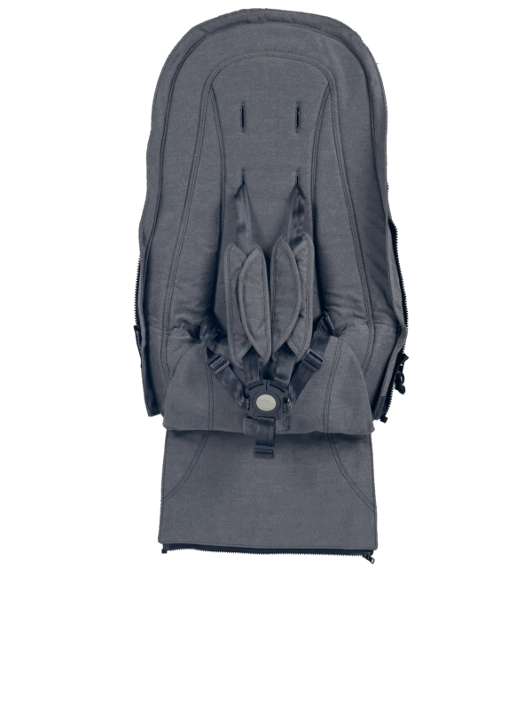 Joolz Geo² uitbereidingsset - shady grey - Afbeelding 4