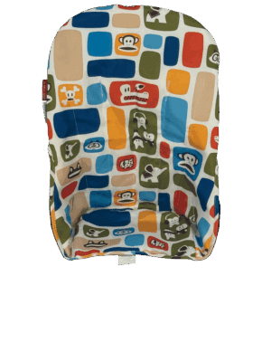 Bugaboo Cameleon Setaliner – Paul Frank Color Blocks