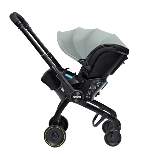 Doona X Autostoel & Kinderwagen - Dusty Sage