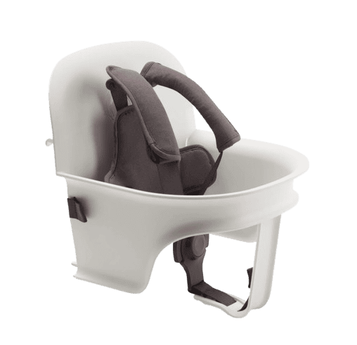 Bugaboo Giraffe babyset - Wit