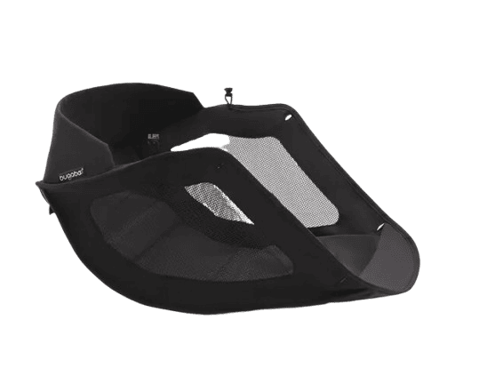 Bugaboo Fox 5 bagagemand - black