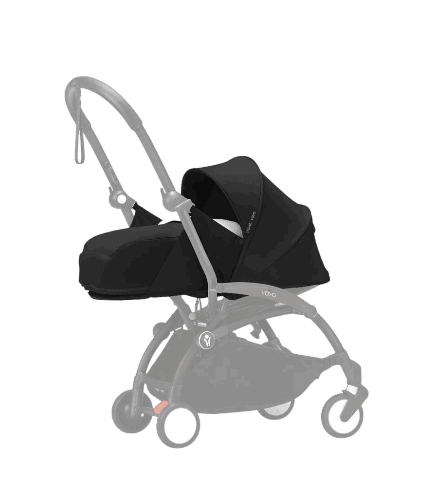 Stokke YOYO® 0+ newborn pack - Black