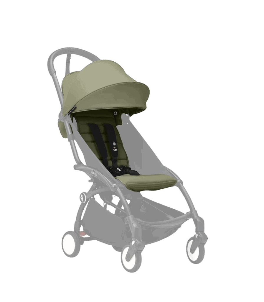 Stokke® YOYO® 6+ color pack - Olive