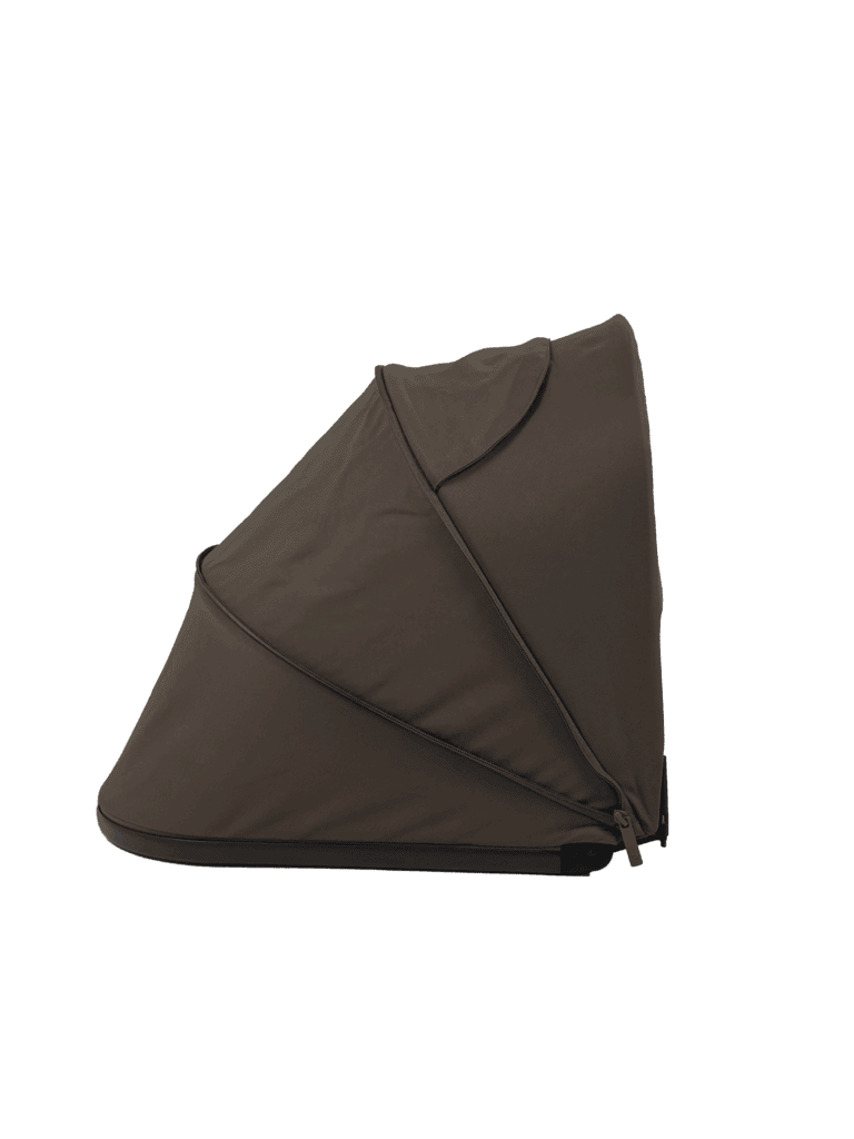 Easywalker Zoey zonnekap chestnut brown