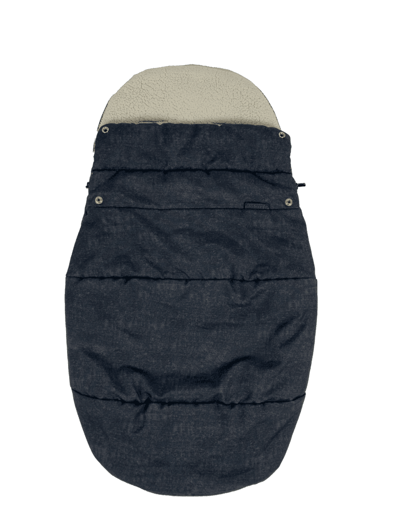 Maxi-Cosi voetenzak - Nomad black
