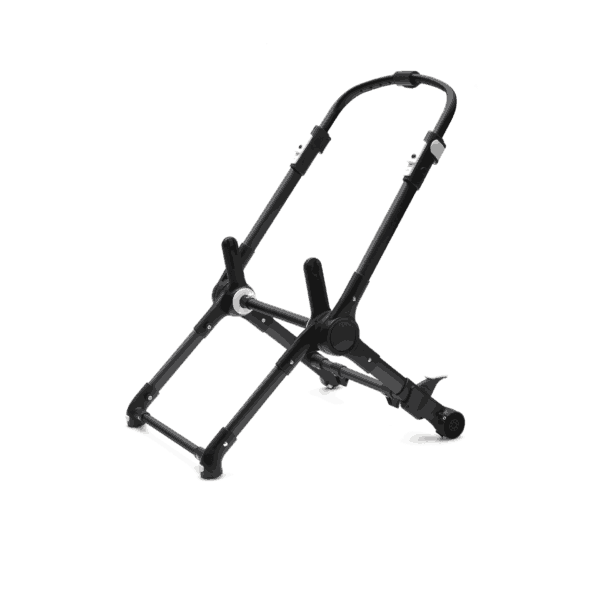 Bugaboo fox2 onderstel - black