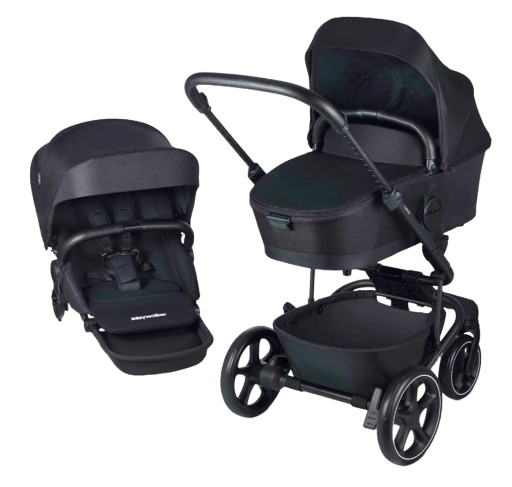 Harvey 5 kinderwagen complete