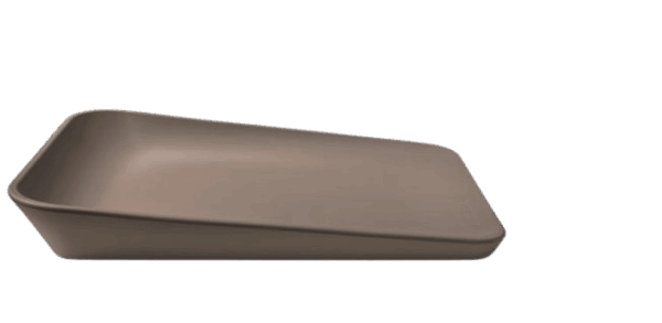 Leander Matty changing mat - Mocca
