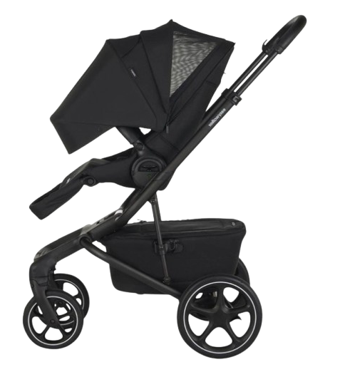 Easywalker Jimmy kinderwagen met stoel