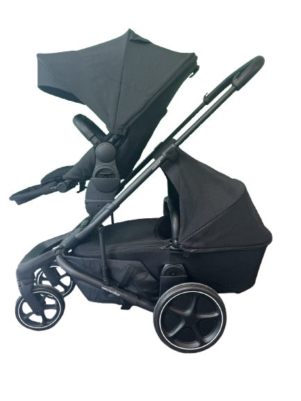 Easywalker Harvey 5 Duo Kinderwagen complete