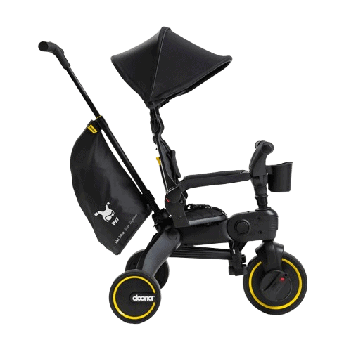 Doona Liki Trike S5 - midnight
