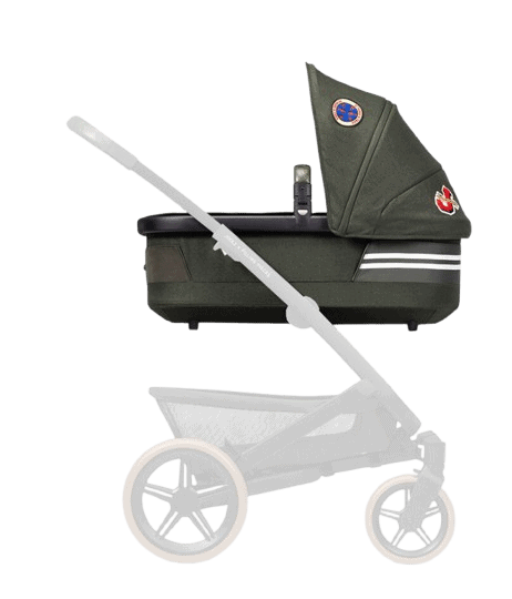 Joolz Geo 3 wieg complete - Filling pieces