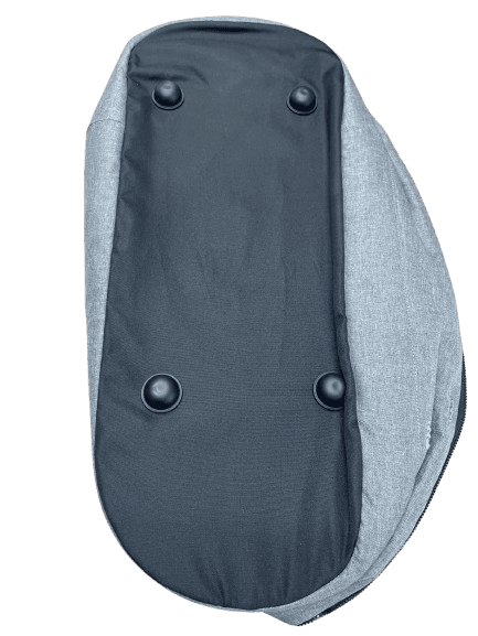 Joolz Geo2 onderste wiegbekleding - Radiant grey