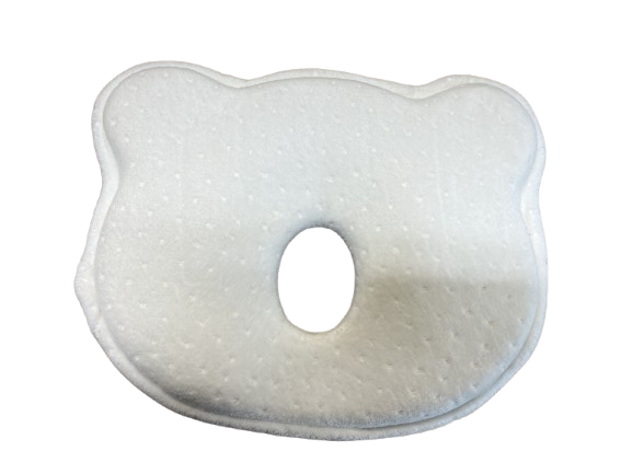 Interbaby hoofdkussen -wit