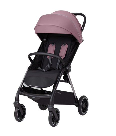 Carrello Delta - Rose pink