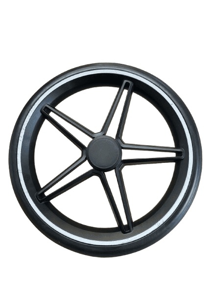 Joolz Day 5 achterwiel- black/white