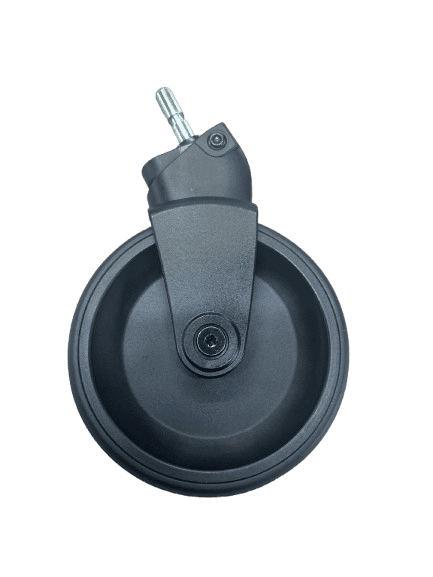 Doona X Zwenkwiel - zwart