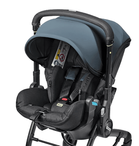 Doona X bekledingset - ocean blue