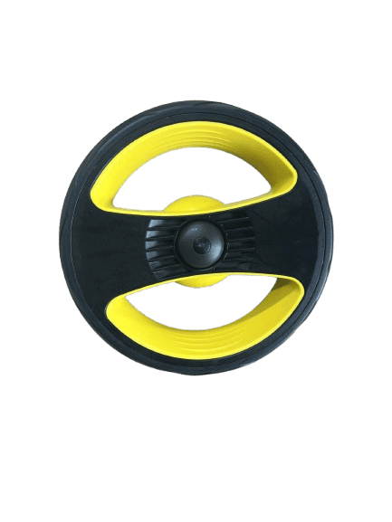 Doona i Achterwiel - zwart/geel