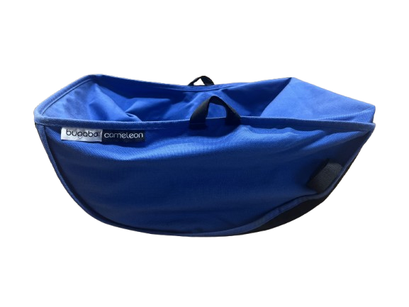 Bugaboo Cameleon bagagemand – bright blue