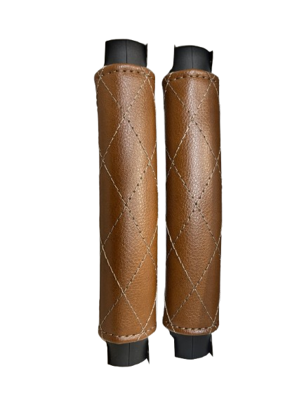 Bugaboo Bee 3/bee 5 Handgreep voor de duwstang - Bruin