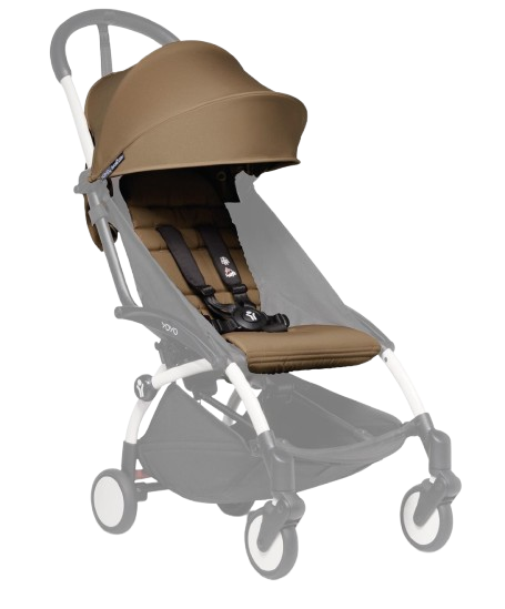 Babyzen YOYO® 6+ color pack - Toffee